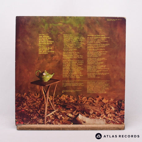 Chick Corea - The Mad Hatter - LP Vinyl Record - EX/VG+