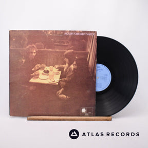 Chicken Shack Accept Chicken Shack LP Vinyl Record - Front Cover & Record