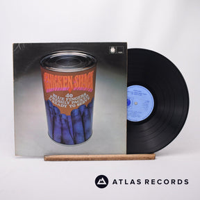 Chicken Shack Forty Blue Fingers, Freshly Packed And Ready To Serve LP Vinyl Record - Front Cover & Record