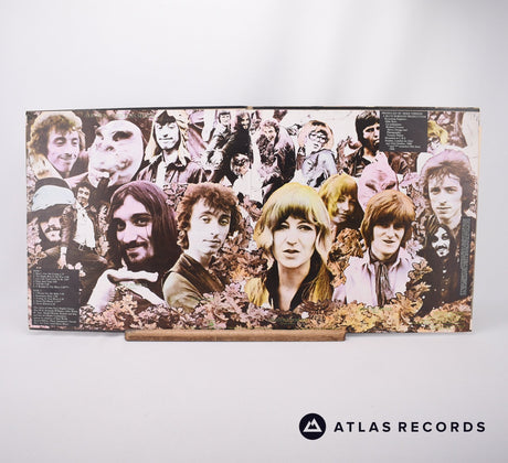 Chicken Shack - O.K. Ken? - Mono Gatefold A1 B1 LP Vinyl Record - EX/VG+