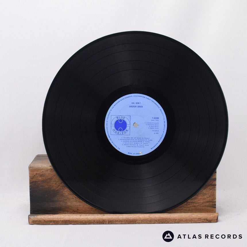 Chicken Shack - O.K. Ken? - Mono Gatefold LP Vinyl Record - EX/VG+