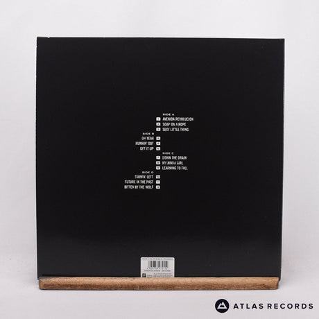 Chickenfoot - Chickenfoot - Gatefold 2 x LP Vinyl Record - EX/NM