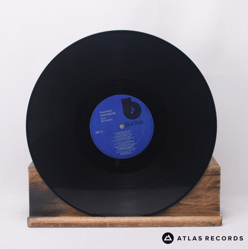 Chico Hamilton - Peregrinations - -1 -2 LP Vinyl Record - EX/EX