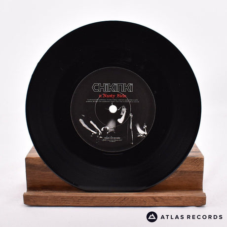 Chikinki - You Said - 7" Vinyl Record - EX/EX