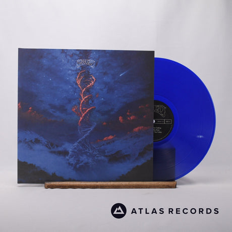 Child Blueside LP Vinyl Record - Front Cover & Record