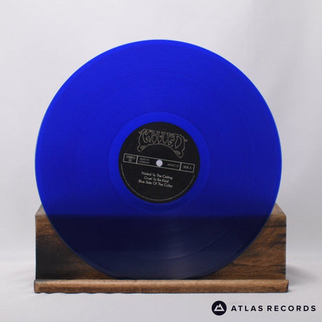 Child - Blueside - 180G Blue A B LP Vinyl Record - NM/NM