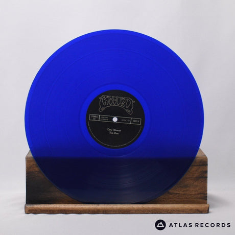 Child - Blueside - 180G Blue A B LP Vinyl Record - NM/NM