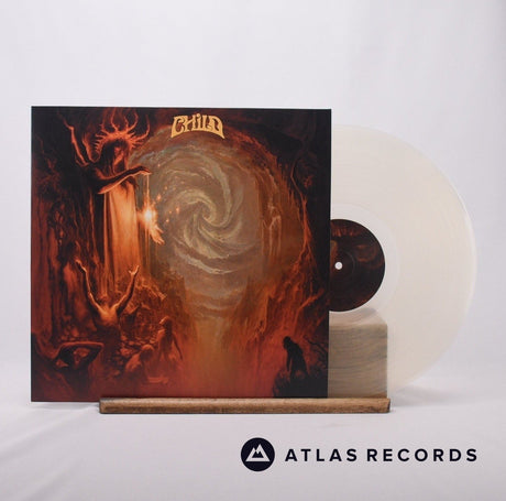 Child Child LP Vinyl Record - Front Cover & Record