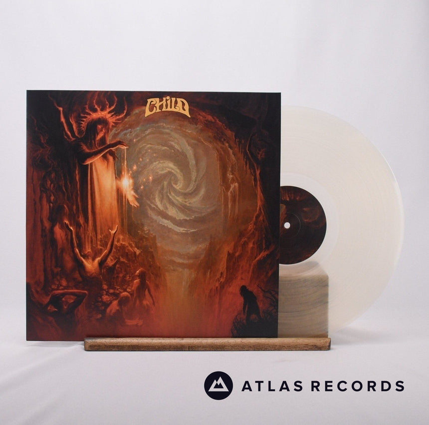 Child Child LP Vinyl Record - Front Cover & Record