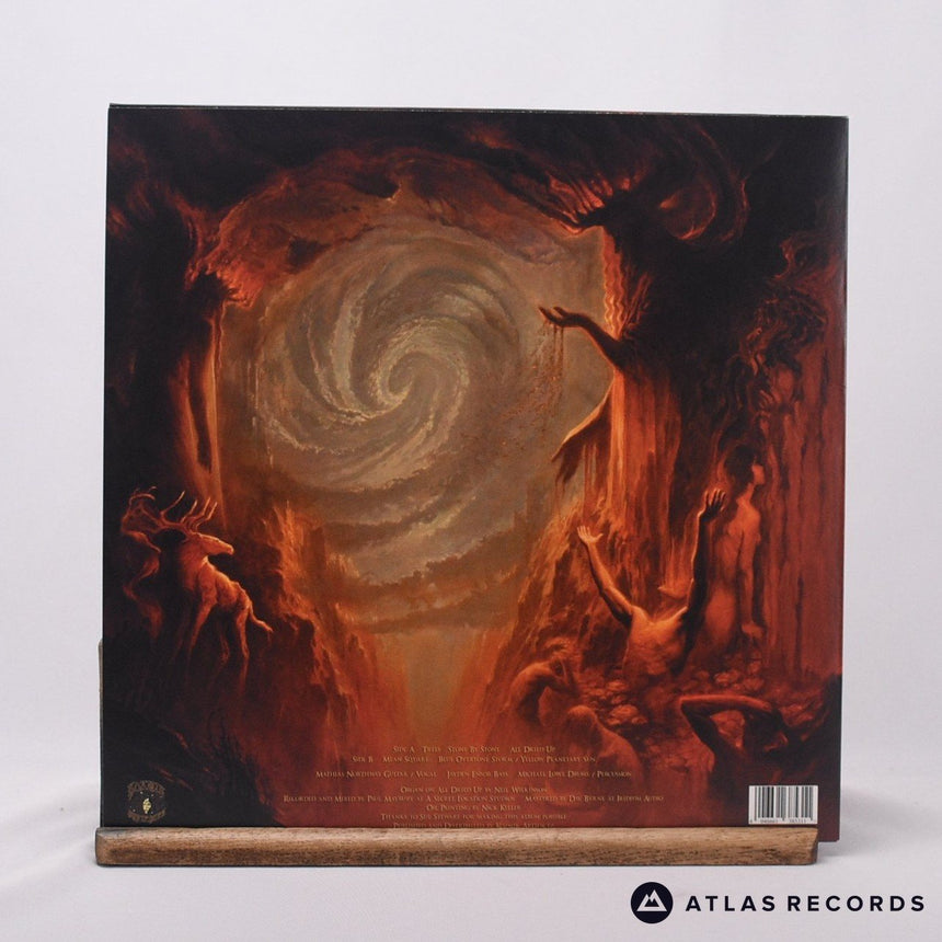 Child - Child - Clear Limited Edition LP Vinyl Record - NM/NM