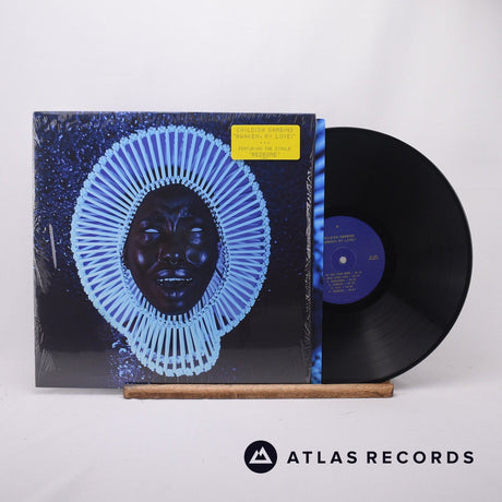 Childish Gambino Awaken, My Love! LP Vinyl Record - Front Cover & Record