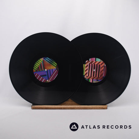 Childish Gambino - Because The Internet - A5 B5 C2 D 2 x LP Vinyl Record - NM/EX