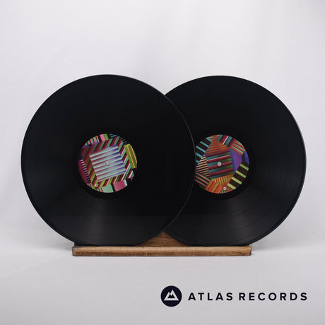 Childish Gambino - Because The Internet - A5 B5 C2 D 2 x LP Vinyl Record - NM/EX