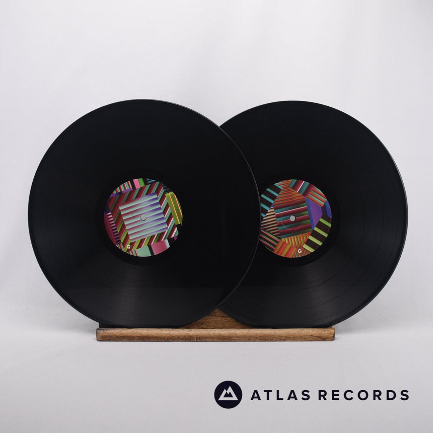 Childish Gambino - Because The Internet - A5 B5 C2 D 2 x LP Vinyl Record - NM/EX