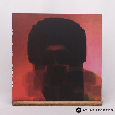 Childish Gambino - Because The Internet - A5 B5 C2 D 2 x LP Vinyl Record - NM/EX