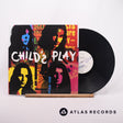 Child's Play Rat Race LP Vinyl Record - Front Cover & Record