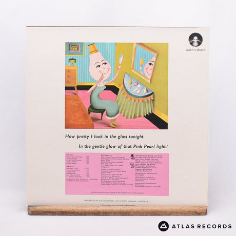 Chilli Willi And The Red Hot Peppers - Bongos Over Balham - LP Vinyl Record