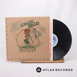 Chilli Willi And The Red Hot Peppers Kings Of The Robot Rhythm LP Vinyl Record - Front Cover & Record