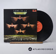 Chilly Come To L.A. LP Vinyl Record - Front Cover & Record