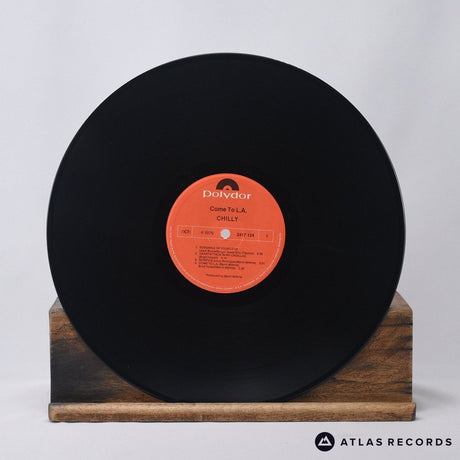 Chilly - Come To L.A. - Scandinavian A B LP Vinyl Record - VG+/VG+
