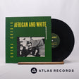 China Crisis African And White 12" Vinyl Record - Front Cover & Record