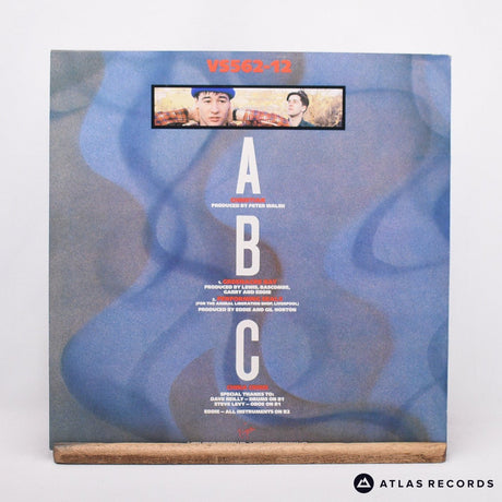 China Crisis - Christian - Townhouse 12" Vinyl Record - EX/EX