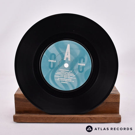 China Crisis - Christian - 7" Vinyl Record - VG+/EX