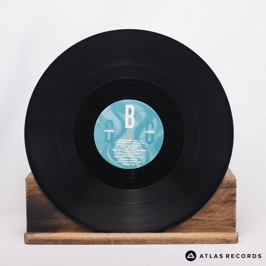 China Crisis - Christian - Townhouse 12" Vinyl Record - EX/EX