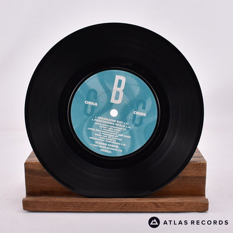 China Crisis - Christian - 7" Vinyl Record - VG+/EX