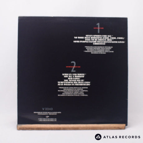 China Crisis - Difficult Shapes & Passive Rhythms - Some People Think - LP Vinyl