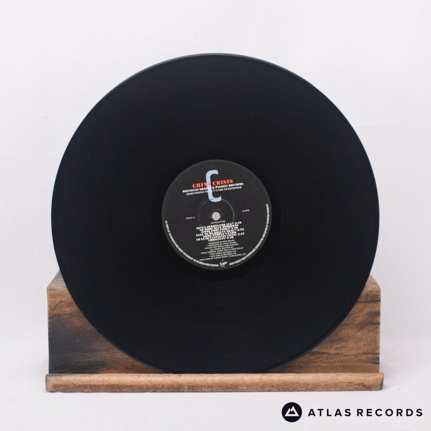 China Crisis - Difficult Shapes & Passive Rhythms - Some People Think - LP Vinyl