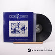 China Crisis Flaunt The Imperfection LP Vinyl Record - Front Cover & Record