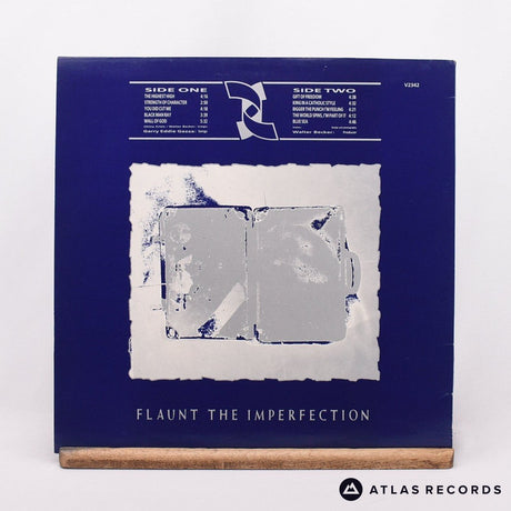 China Crisis - Flaunt The Imperfection - LP Vinyl Record - VG+/EX