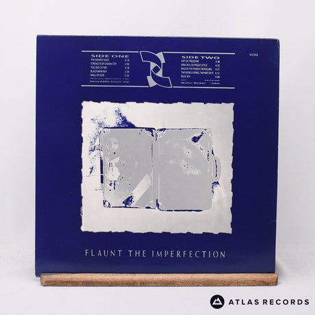 China Crisis - Flaunt The Imperfection - LP Vinyl Record - EX/NM