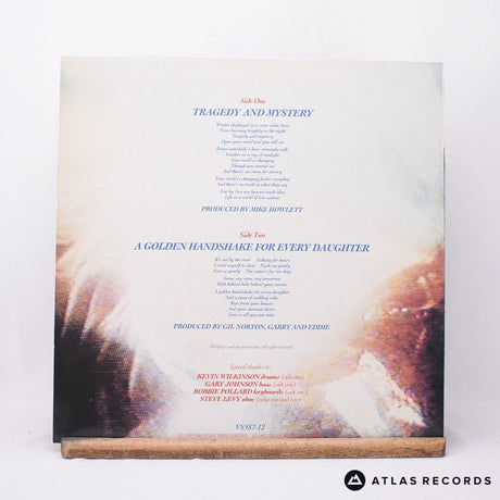 China Crisis - Tragedy & Mystery - 12" Vinyl Record - EX/VG+