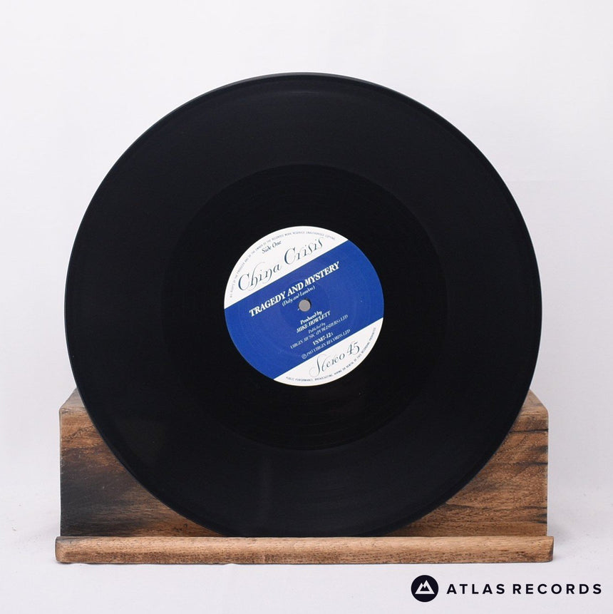 China Crisis - Tragedy & Mystery - 12" Vinyl Record - EX/VG+