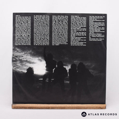 China - Sign In The Sky - LP Vinyl Record - VG+/EX