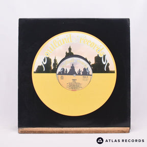 Chiquita Cavity 12" Vinyl Record - Front Cover & Record
