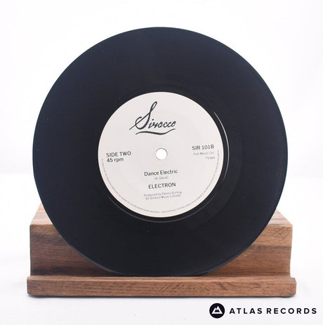 Chloé - He's Electric / Dance Electric - 7" Vinyl Record - EX/VG+