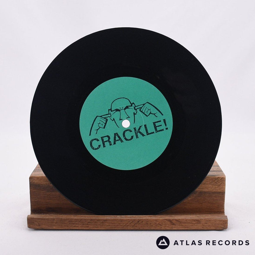 Chopper - Said And Done - Limited Edition Gatefold 7" EP Vinyl Record - EX/EX