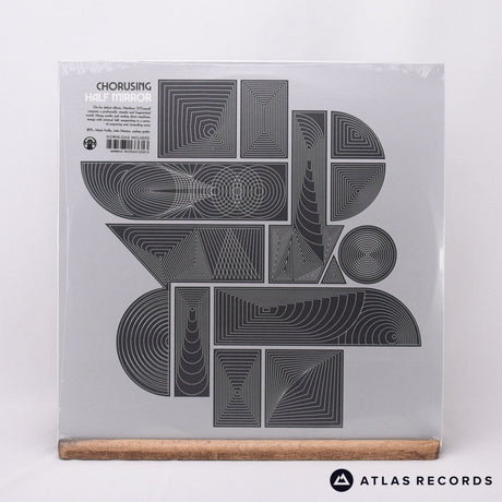 Chorusing Half Mirror LP Vinyl Record - Front Cover & Record