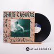 Chris Cacavas & Junkyard Love Chris Cacavas And Junk Yard Love LP Vinyl Record - Front Cover & Record