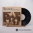 Chris & Cosey Trance LP Vinyl Record - Front Cover & Record