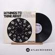 Chris Farlowe 14 Things To Think About LP Vinyl Record - Front Cover & Record