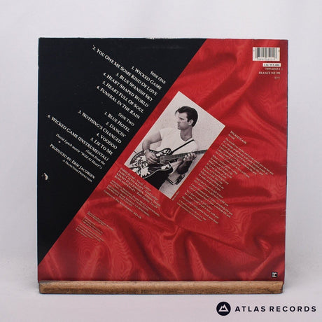 Chris Isaak - Wicked Game - -A -B LP Vinyl Record - VG+/VG+