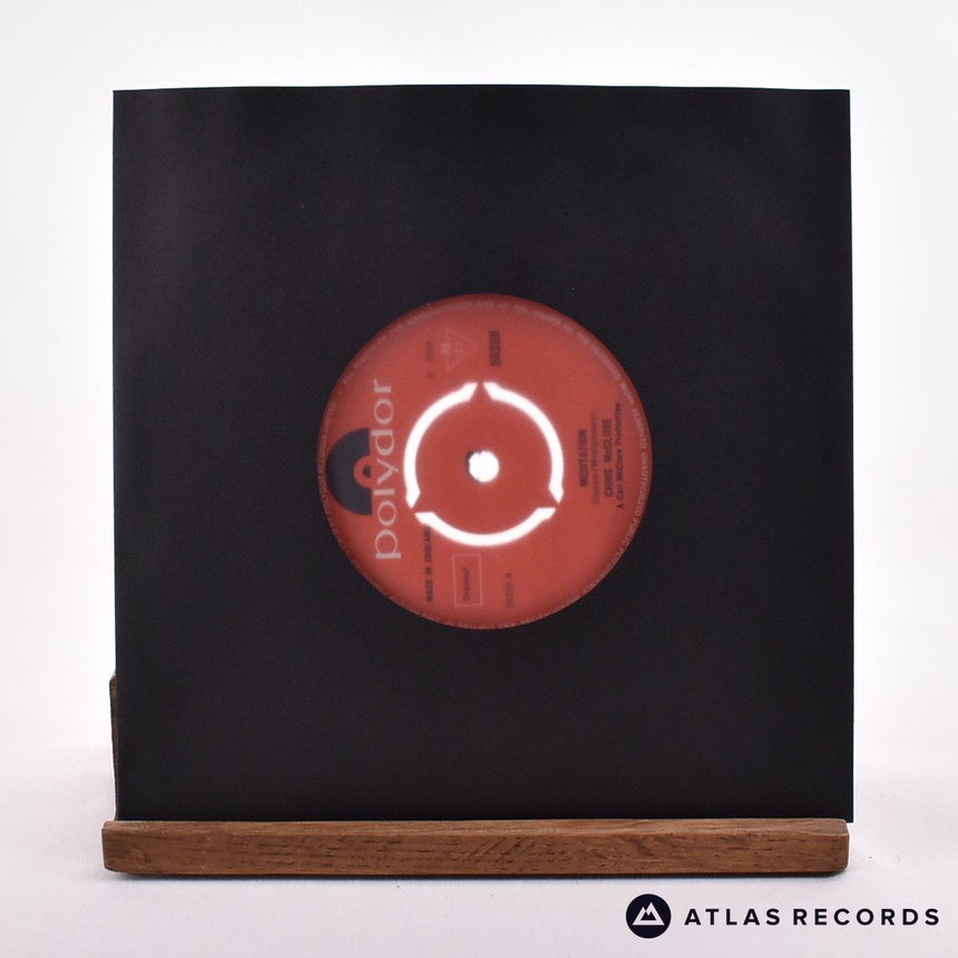 Chris McClure - The Answer To Everything - 7" Vinyl Record - VG