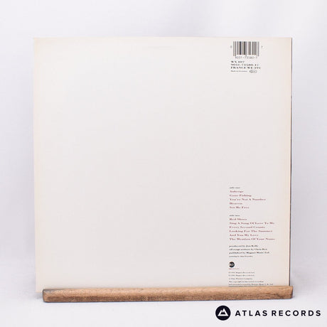 Chris Rea - Auberge - 1-A 1-B LP Vinyl Record - VG+/EX