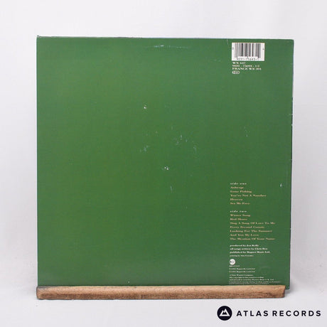 Chris Rea - Auberge - Special Edition A3 B LP Vinyl Record - VG+/EX