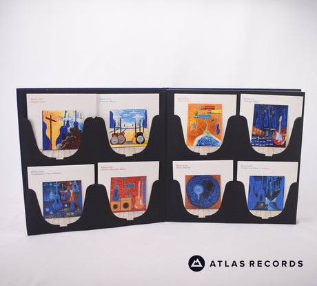 Chris Rea - (Blue Guitars) - Booklet 11 x CD + DVD - EX/NM