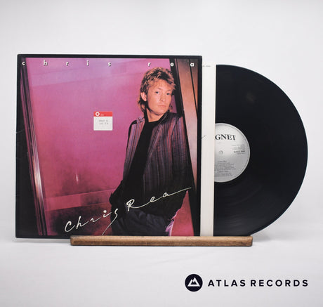 Chris Rea Chris Rea LP Vinyl Record - Front Cover & Record